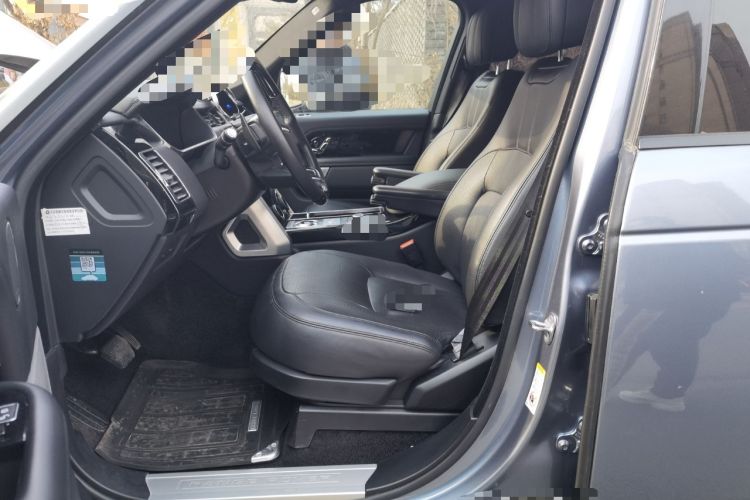 Used Land Rover Range 
