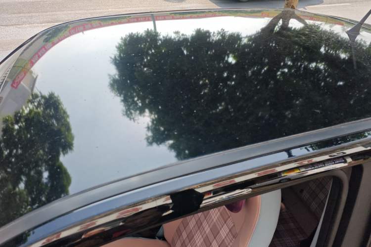 Used Chery QQ Ice Cream 2024 120km Cone Roof