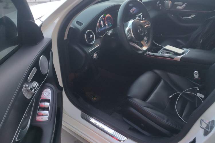 Used Mercedes-Benz C-Class 2021 C 260 L Sport Edition Star Collection