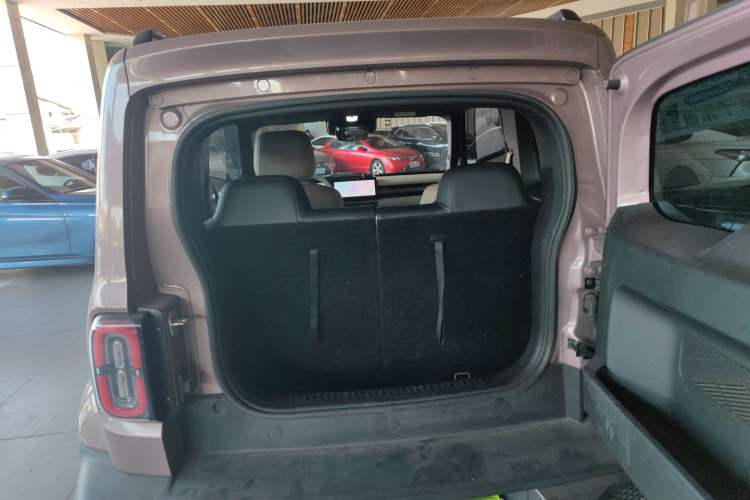 Used Baojun Spark 2023 Intelligent Premium Edition
