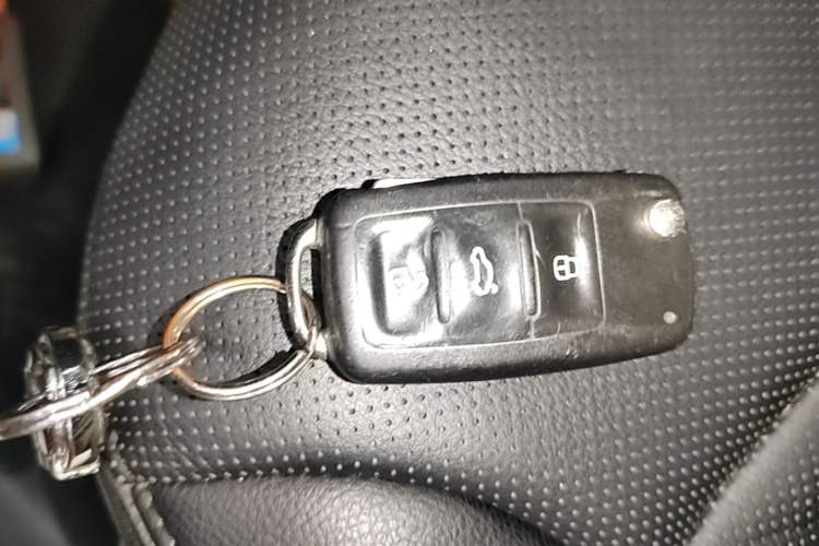 Used Volkswagen Polo 2014 1.4L Automatic Comfort Edition
