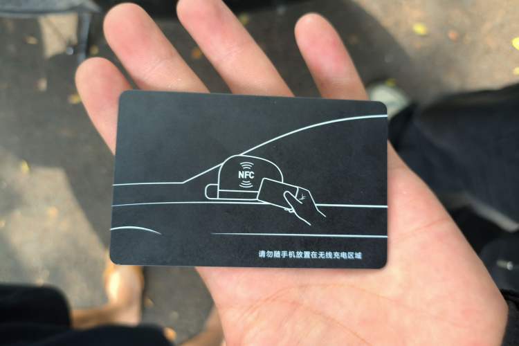 Used BYD Destroyer 05 2024 HONOR Edition DM-i 55KM Luxury Model Vehicle Key