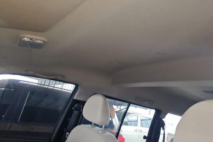 Used FORTHING Lingzhi 2023 M5L 1.6L Base Model 5 Seats Headliner