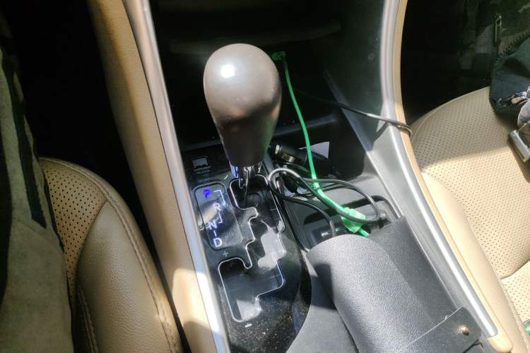 Used Hyundai Sonata 2014 2.0L Automatic Luxury Edition
