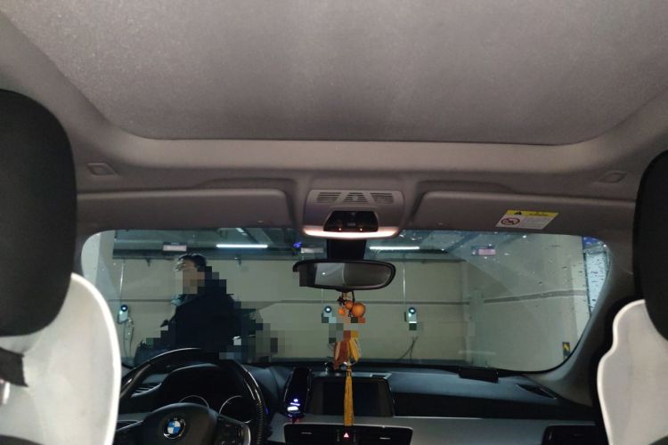 Used BMW X1 2019 sDrive18Li Fashion Model