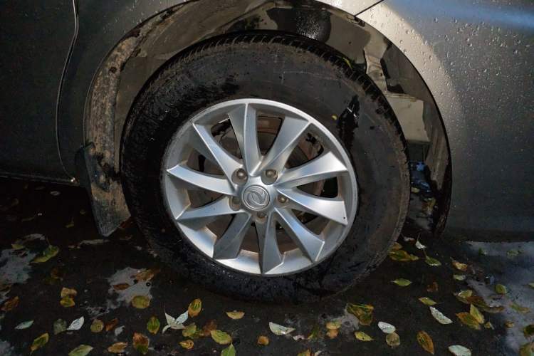 Used FORTHING Lingzhi 2020 M5 1.6L Luxury 7-Seater