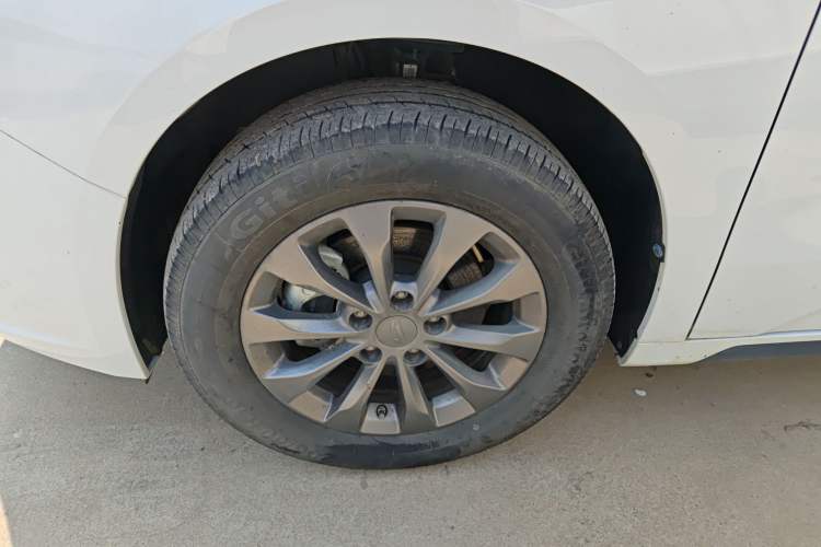 Used Geometry A 2024 410KM Travel Edition