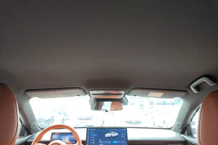 Used Wuling Xingguang 2025 610 km Smart Flagship Version Headliner