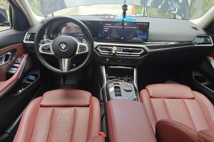 Used BMW 3 Series 2023 325Li M Sport Package