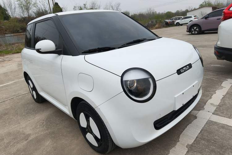 Used CHANGAN NEVO Lumin 2023 205km Xiangqin Version Exterior 1