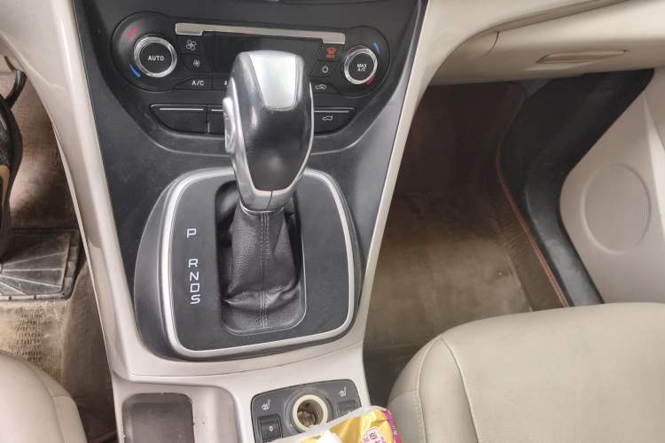 Used Ford Kuga 2013 1.6L GTDi 4x4 Elite Model