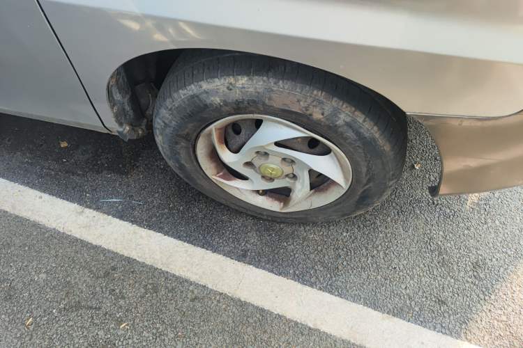 Used JAC Group Refine 