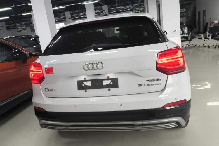 Used Audi Q2L e-tron 2019 Q2L e-tron Pure Electric Smart Enjoyment Model Rear