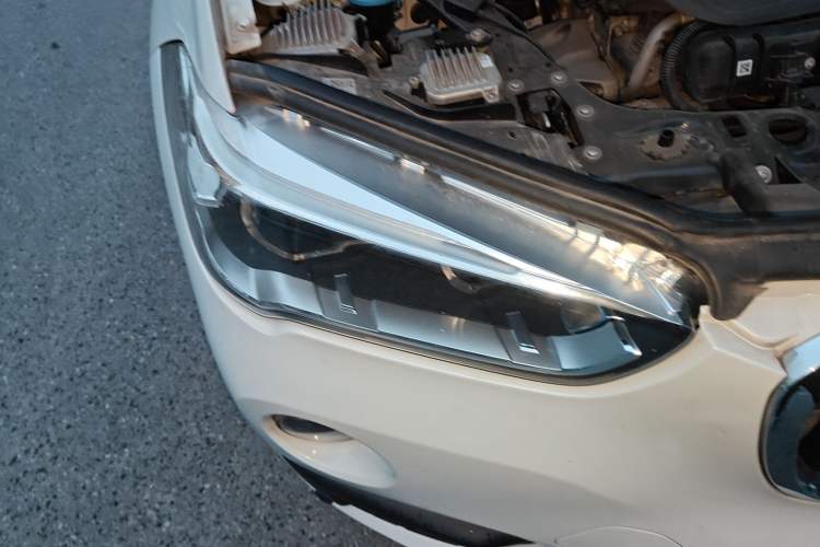 Used BMW X1 2016 sDrive18Li Premium Edition