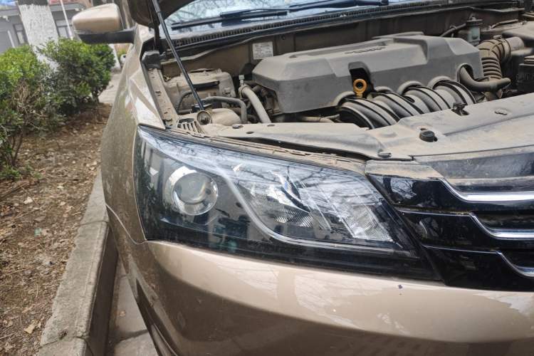 Used Geely Auto Emgrand 2016 Sedan 1.5L Manual Upward Edition