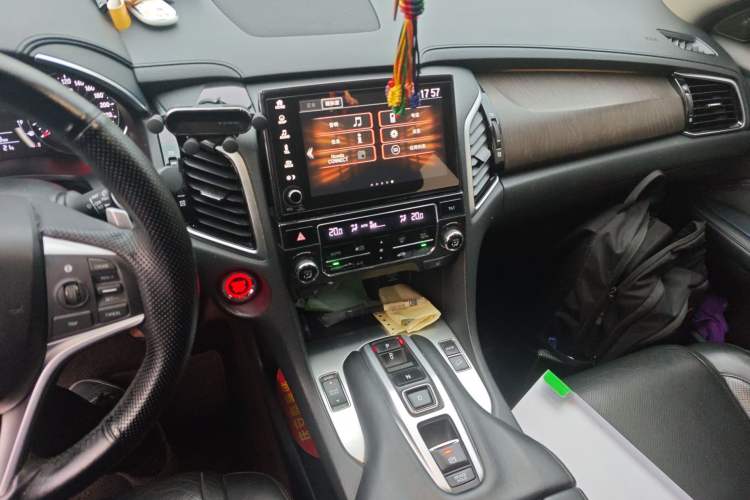 Used Honda Avancier 2020 370TURBO Four-Wheel Drive Premium Edition