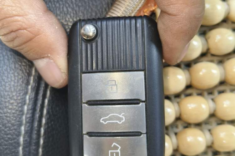 Used Roewe Ei5 2018 Internet Flagship Edition Vehicle Key