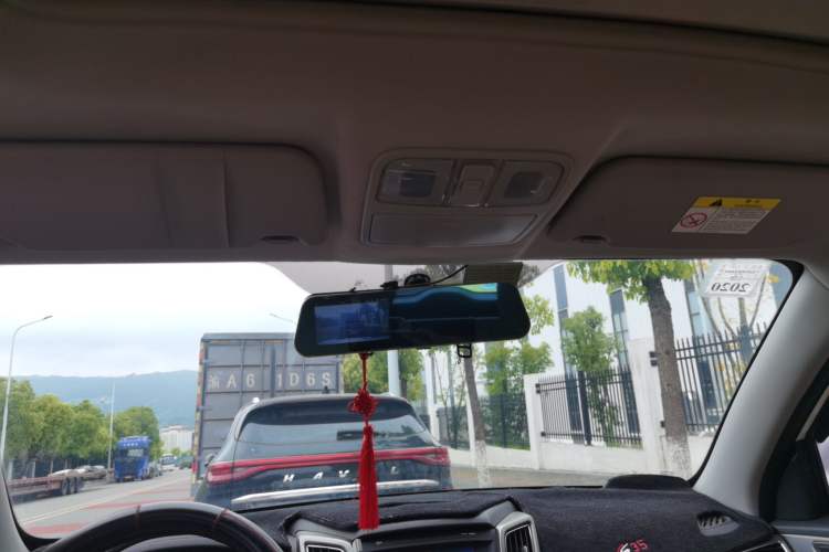 Used CHANGAN CS35 2017 1.6L Manual Luxury Model Headliner