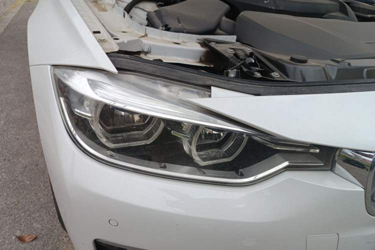 Used BMW 3 Series 2019 320Li Fashion Model
