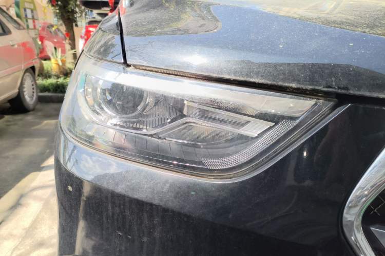 Used Haval H6 2018 Blue Label Sport Edition 1.5T Automatic Two-Wheel Drive Elite Model
