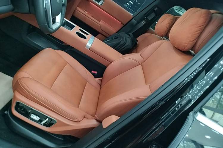 Used Li Auto L7 2024 MAX Model
