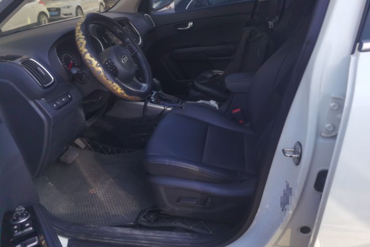 Used Kia KX3 2015 1.6L Automatic Two-Wheel Drive PRM