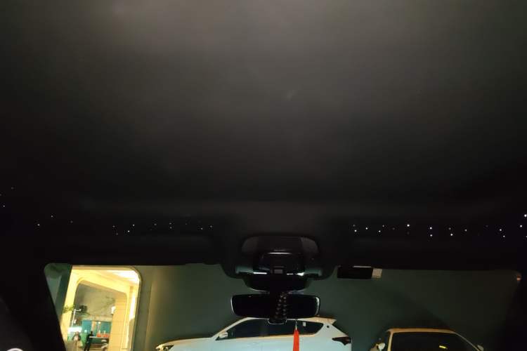 Used Audi A7 2022 45 TFSI Prestige Edition Headliner