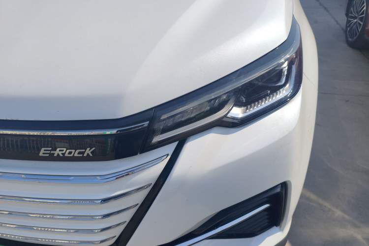 Used CHANGAN CS55 Electric Version 2020 Standard Range Smart Enjoyment Version Left Front Headlight