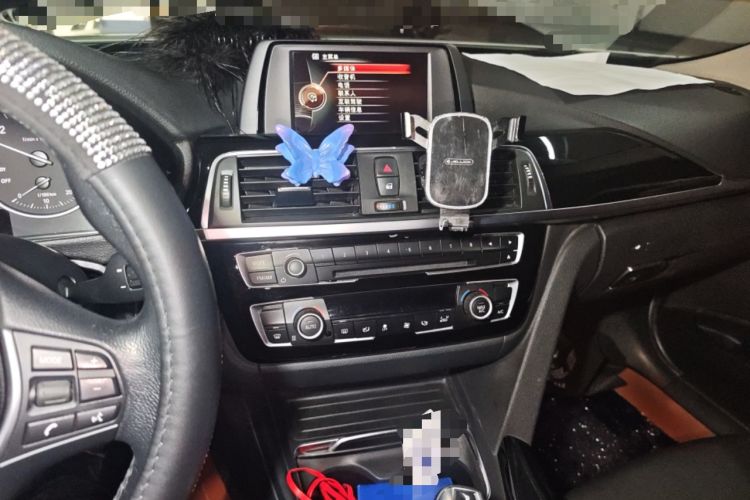 Used BMW 3 Series 2016 316Li Fashion Model
