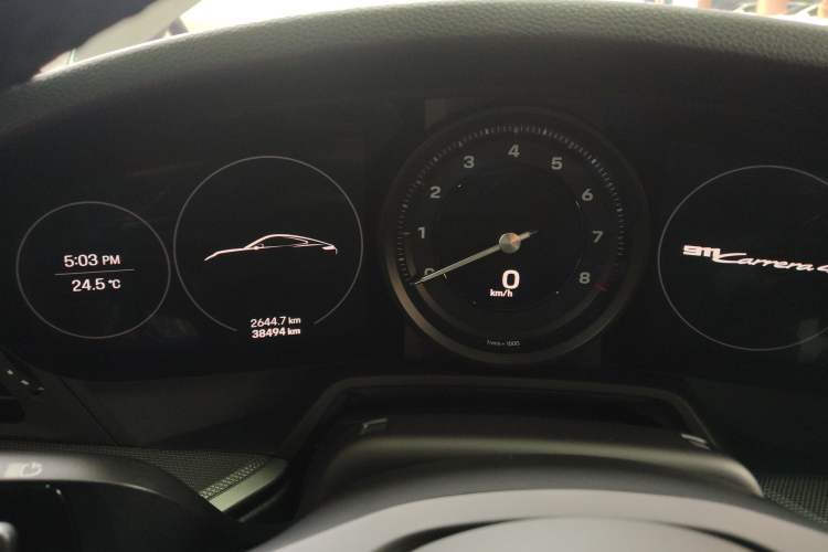 Used Porsche 911 2020 Carrera 4 3.0T
