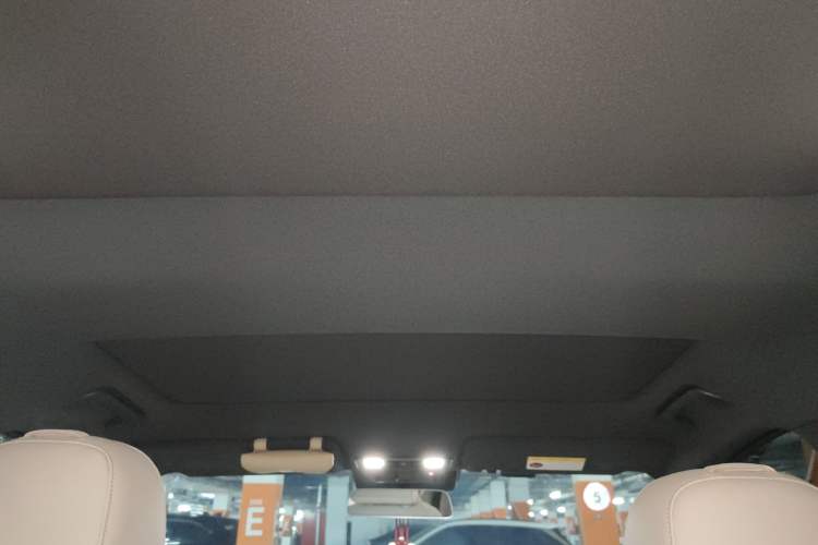 Used Li Auto L7 2024 Pro Model
