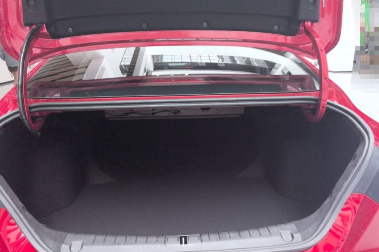 Used Geely Auto Binray 2020 Revised 1.4T CVT Asian Games Edition