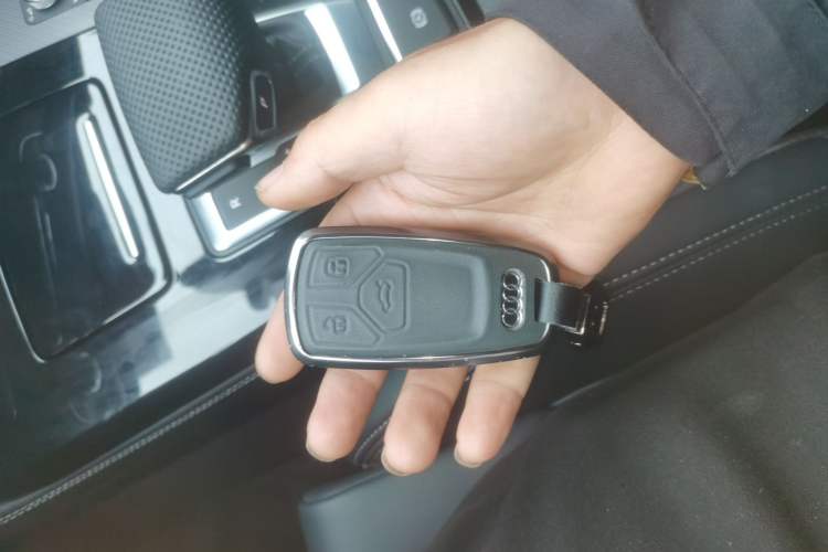 Used Audi Q5L 2025 40 TFSI Luxury Dynamic Edition