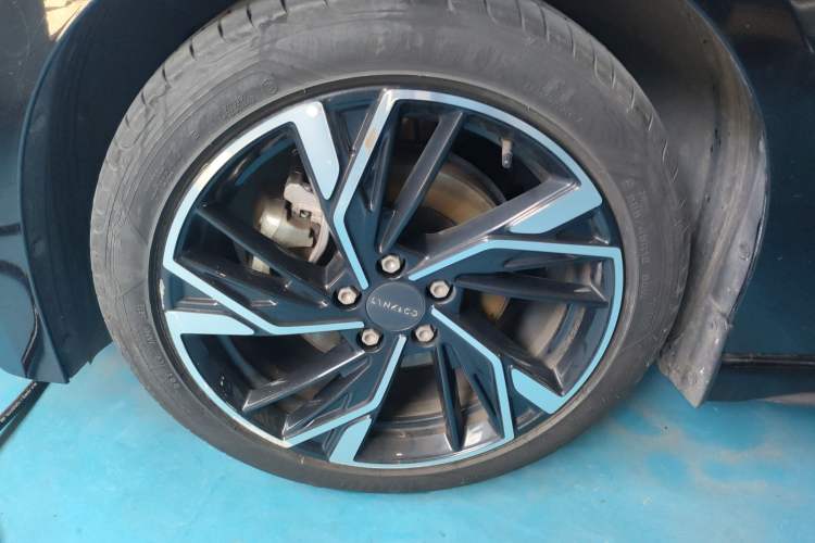 Used Lynk & Co 03 2023 1.5TD DCT JingPlus