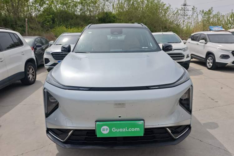 Used Geely Galaxy L7 2025 EM-i 115km Exploration+ Edition Front