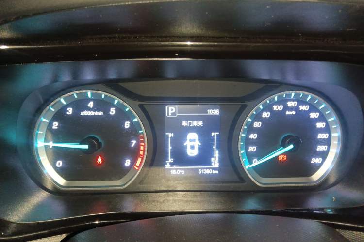 Used CHANGAN OSHAN X5 2021 Revised Version 1.5T DCT Luxury Edition
