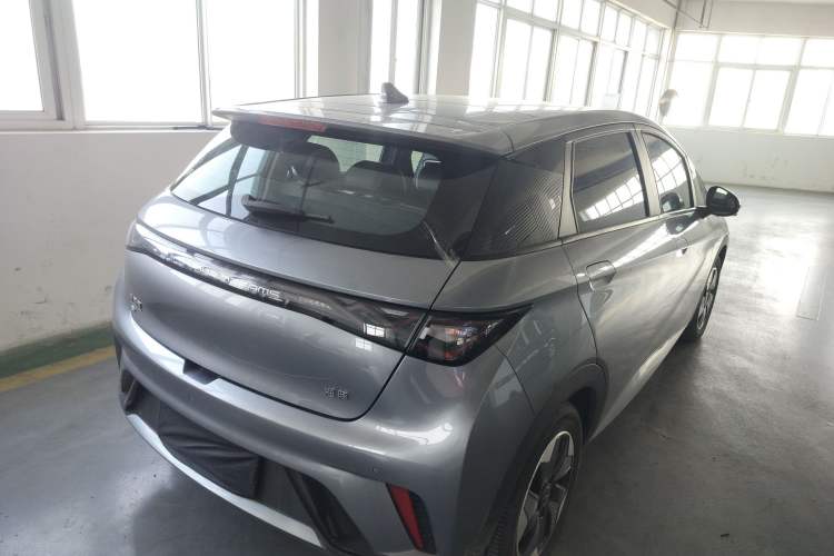 Used BYD Dolphin 2024 Honor Edition 420km Fashion Version