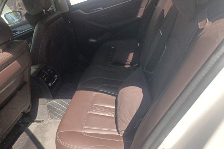 Used BMW 5 Series 2019 Facelifted 530Li Leading Edition Luxury Package
