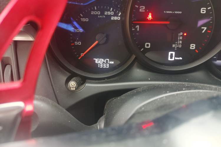 Used Porsche Macan 2018 Macan 2.0T
