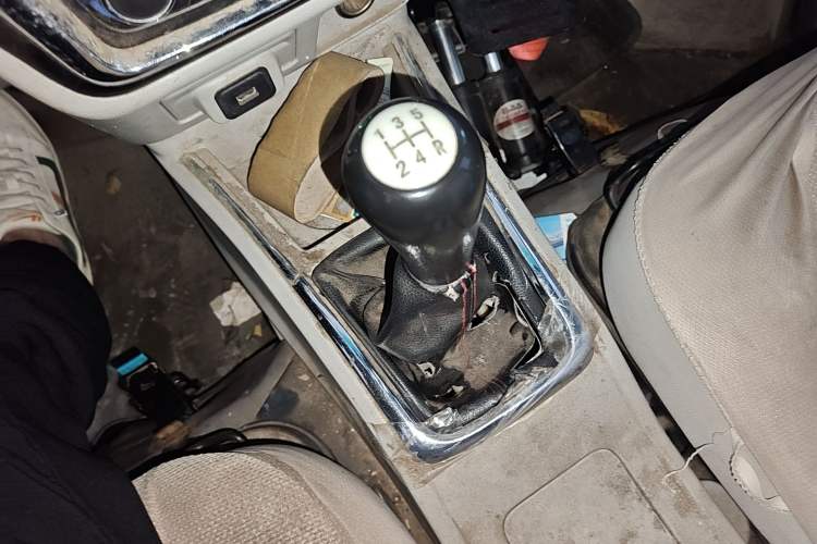 Used Jinbei New Hiace X30L 2016 1.3L Wealth Edition DLCG12 Gear Lever