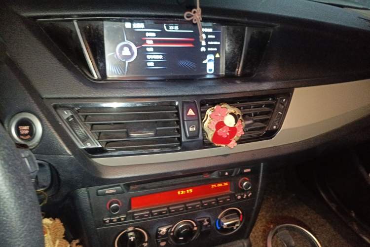 Used BMW X1 2014 sDrive18i Fashion Model