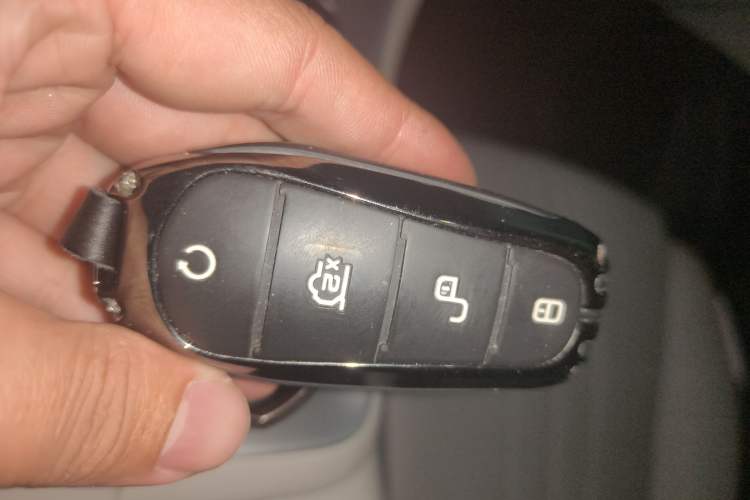 Used BYD Song Pro New Energy 2022 DM-i 51km Luxury Model
