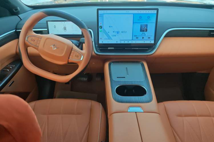 Used Dongfeng eπ eπ008 2025 636Max All-Electric 5-Seater