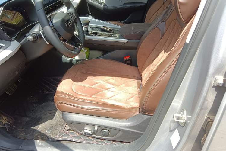 Used Geely Auto Preface 2023 2.0TD Prestige Version