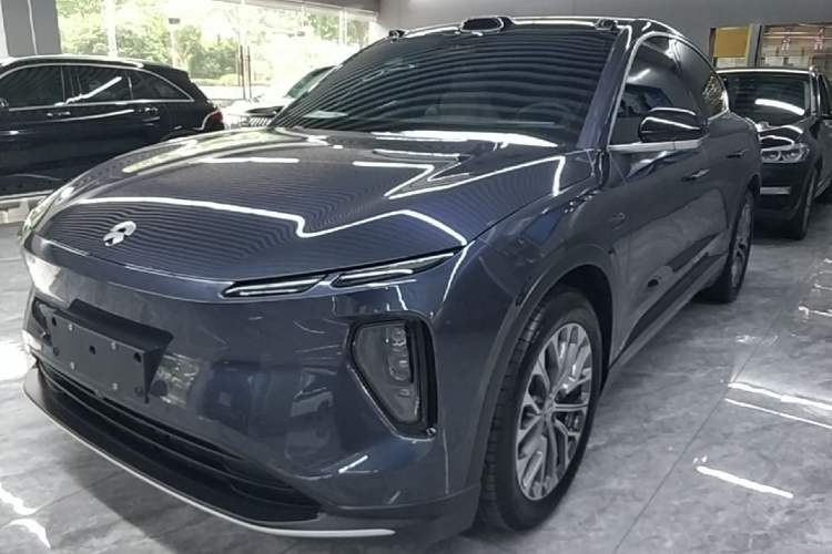 Used Nio EC6 2024 75 kWh