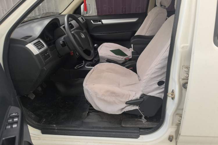 Used CHANGAN KAICHENG Shenqi F30 2018 1.5L Comfort Trim Short Wheelbase DAM15L Left Front Seat