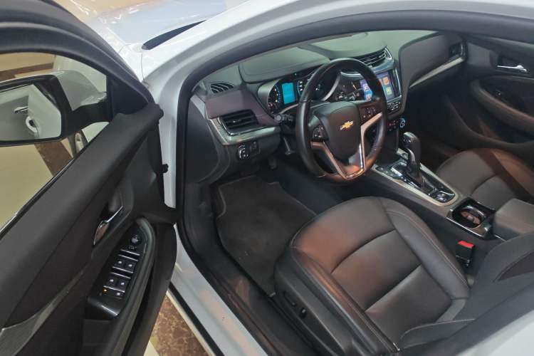 Used Chevrolet Malibu 2018 530T Automatic Luxury Edition
