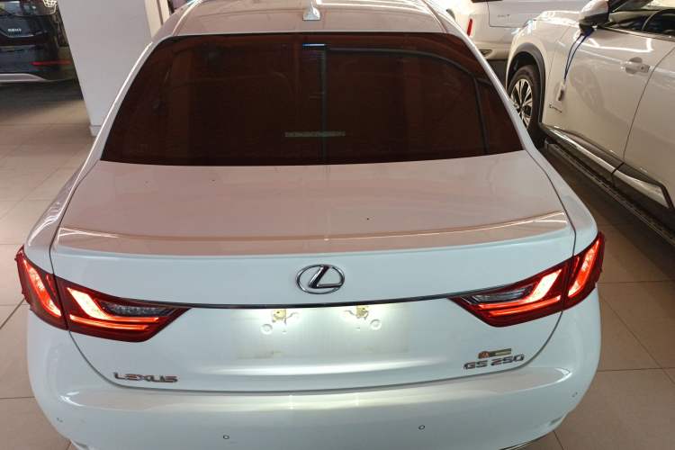 Used Lexus GS 2014 250 F SPORT