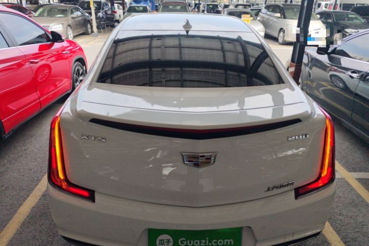 Used Cadillac XTS 2018 28T Tech Edition Rear