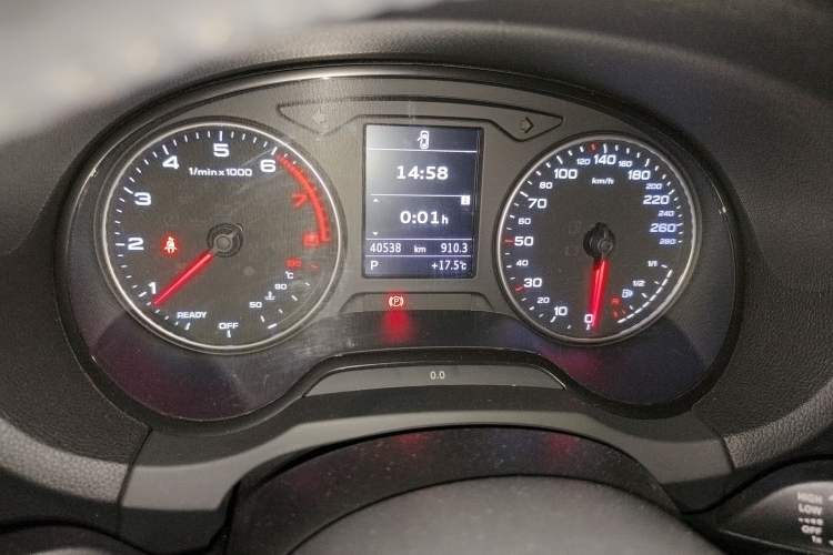 Used Audi A3 2015 Sportback 35 TFSI Millionth Anniversary Comfort Model Instrument Cluster